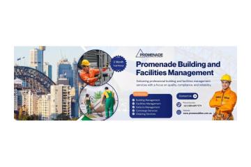 Promenade Building and Facilities Management