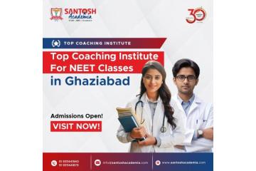 Top Coaching Institute for NEET Classes in Ghaziabad