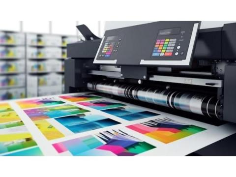 Premium Las Vegas Custom Printing for Business Branding & Events