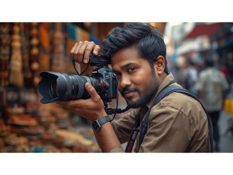 Product Photographer in Kolkata | Dacfinn Creative Minds