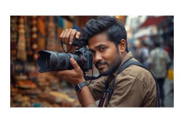 Product Photographer in Kolkata | Dacfinn Creative Minds