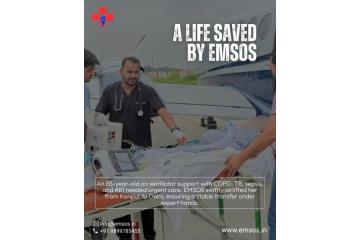 Air Ambulance Delhi – Safe & Reliable Medical Transport