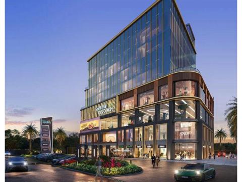 Shops For Sale in Ludhiana | Vardhman Amante