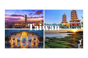 Travel to Taiwan with Expert Tour Planning | Golden Deluxe Travel