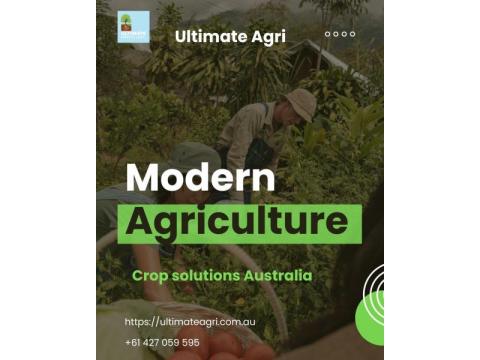 Crop solutions Australia