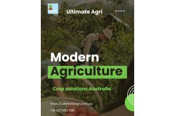 Crop solutions Australia