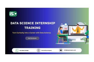 Data Science Internship Training 