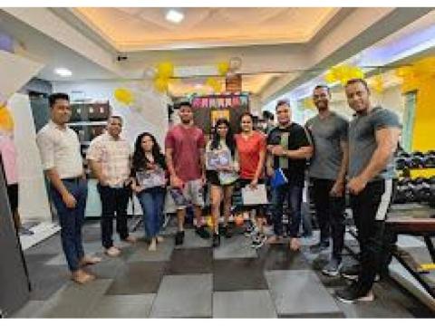 Uplift Fitness Studio:- Best Bodybuilding Gym in Borivali West
