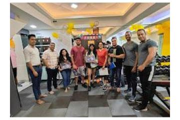 Uplift Fitness Studio:- Best Bodybuilding Gym in Borivali West