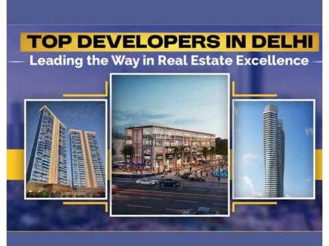 Developers in Delhi NCR | Paras Buildtech