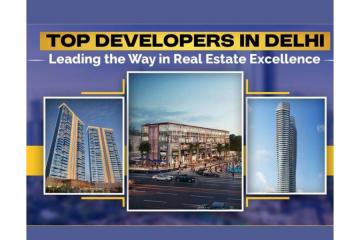 Developers in Delhi NCR | Paras Buildtech