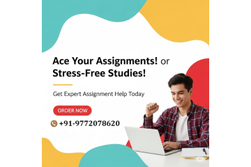 Get Professional Assignment Help – Expert Writers for All Subjects