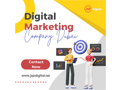 Choose a Digital Marketing Company UAE for Better Online Results
