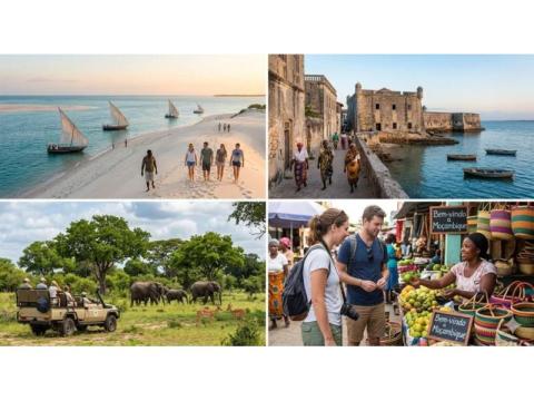 Mozambique eVisa Online for Albania Citizens – Easy eVisa Application