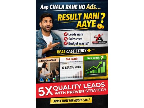 Advide Solutions:- Digital Marketing Company in Jaipur