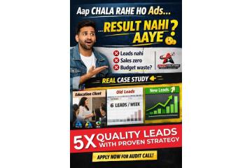 Advide Solutions:- Digital Marketing Company in Jaipur