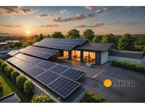 Solsken Energy LLP – Solar Energy Company in Jaipur