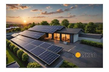 Solsken Energy LLP – Solar Energy Company in Jaipur