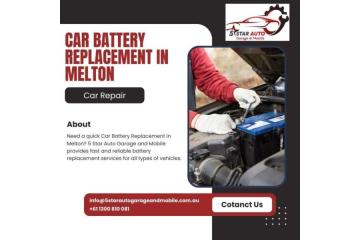Professional Car Mechanic in Melton | 5 Star Auto Garage and Mobile