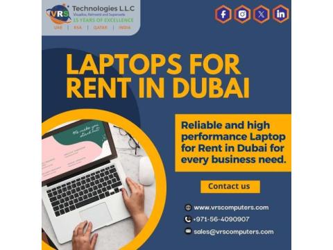 How Can Laptops for Rent Improve Your Workflow?