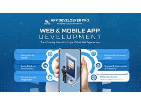 App Developer Pro – Your Trusted Web/Mobile Apps&Software Development Partner
