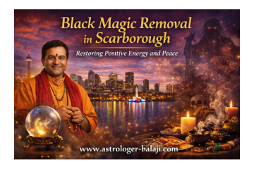 black magic removal in Scarborough