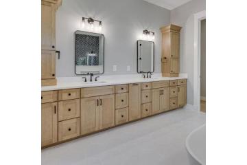 Expert Bathroom Remodel Greenville SC | Mountain Creek Cabinets