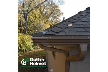 Reliable Gutter Covers in Arden Hills, MN - Gutter Helmet of Minnesota