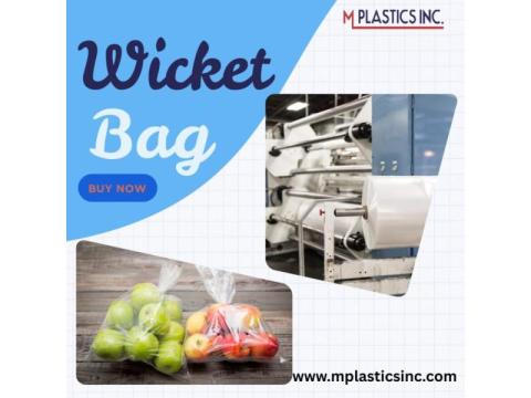 Why Wicket Bags Are the Best Choice for Fast-Paced Packaging Lines? 