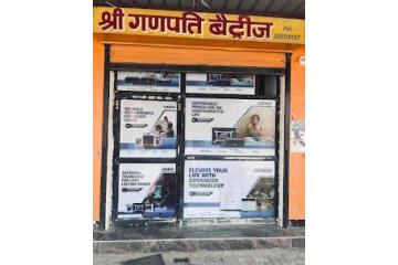 Shree Ganpati Batteries:- Battery Shop in Mansarovar
