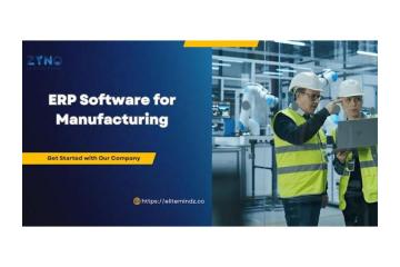 Best Manufacturing ERP Software in India – ZYNO by Elite Mindz