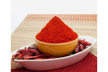 Red Chilli Powder Supplier