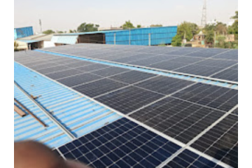 Solsken Energy LLP:- Solar Energy for Industries in Jaipur