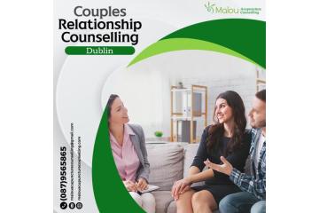 Rekindle Connection with Couples Relationship Counselling in Dublin