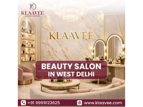 Best Beauty Salon in West Delhi