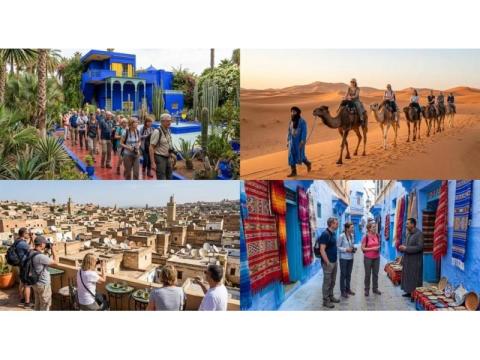 Morocco eVisa for Albania Citizens