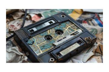 Cassette Player Repair – Reliable Audio Equipment Service