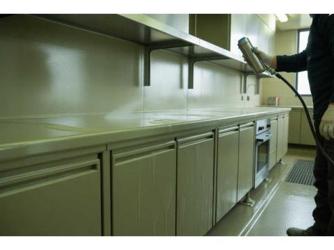 Best Moisture Resistant Cabinet Paint Davie - 2/2