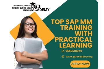 Top SAP MM Training with Practical Learning