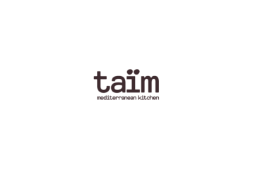 Mediterranean Fast-Casual Franchise Opportunity — Taim Mediterranean Kitchen!