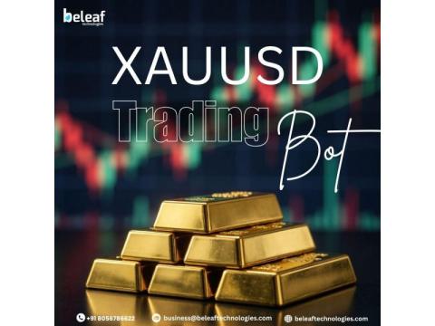 Lazy Traders' Favorites — Try the XAUUSD Trading Bot