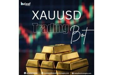 Lazy Traders' Favorites — Try the XAUUSD Trading Bot