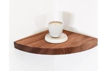 Floating Corner Shelf Wins 2026 Style!