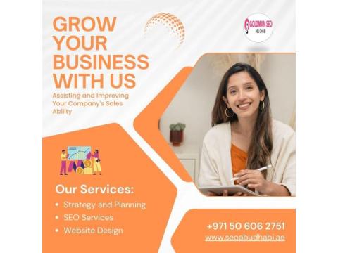 Goldman SEO Abu Dhabi | Trusted SEO Company in Abu Dhabi for Business Growth