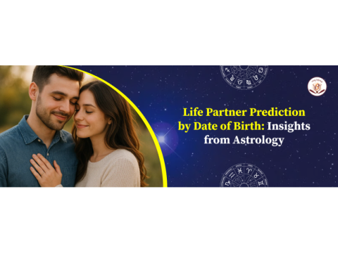 Know Your Ideal Life Partner Through Astrology