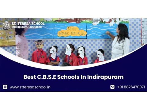 Best C.B.S.E Schools In Indirapuram for Success