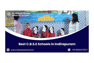 Best C.B.S.E Schools In Indirapuram for Success