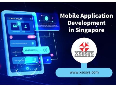 Mobile Application Development in Singapore