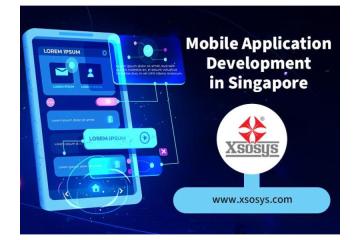 Mobile Application Development in Singapore