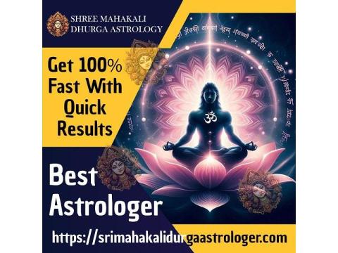 Best Astrologer in Domlur